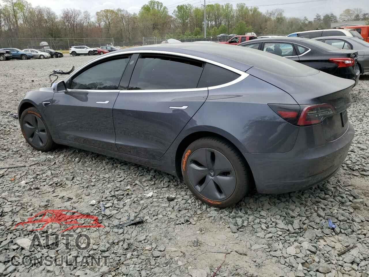 TESLA MODEL 3 2020 - 5YJ3E1EA8LF784911