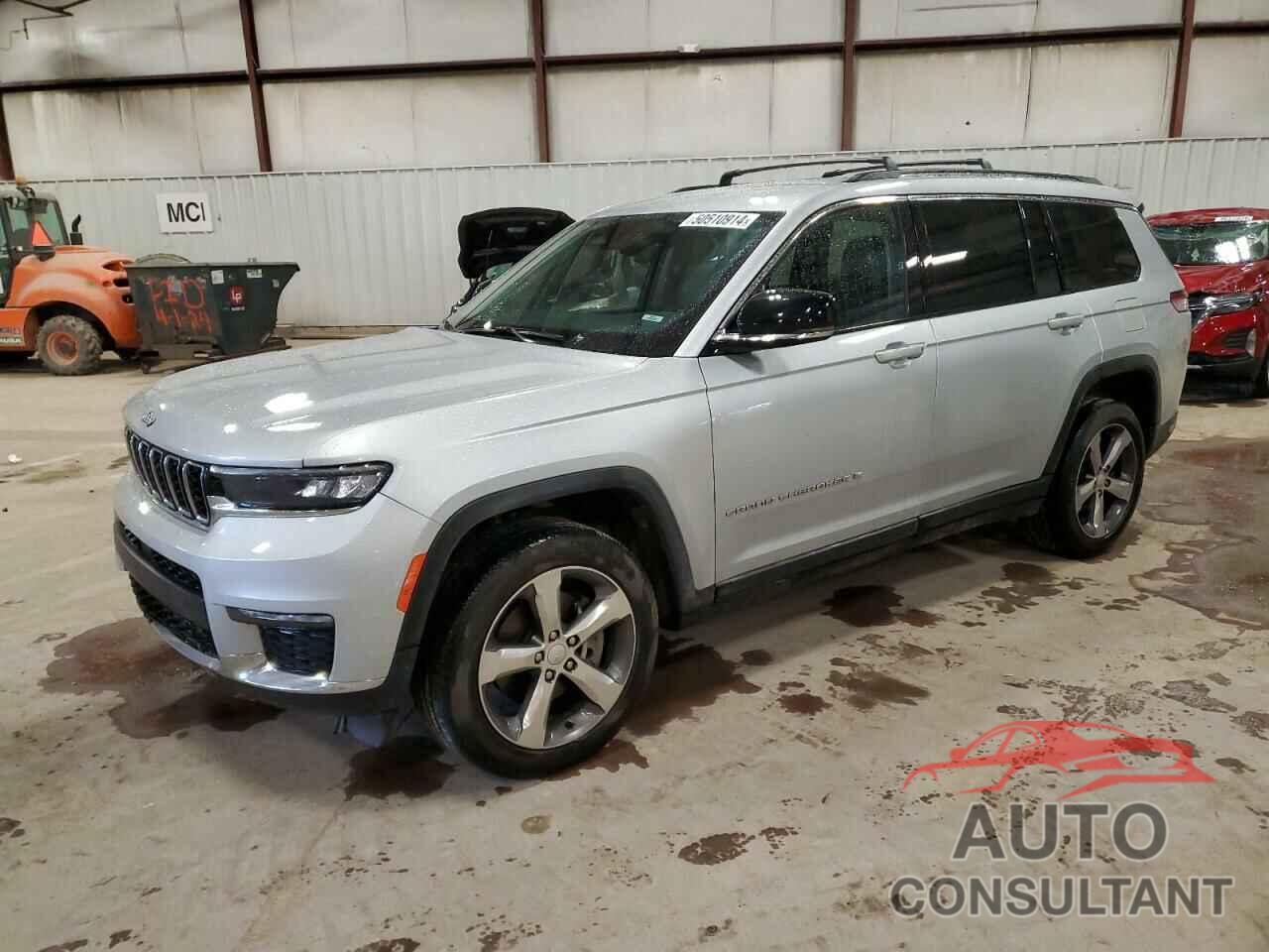 JEEP GRAND CHER 2021 - 1C4RJKBG7M8194401