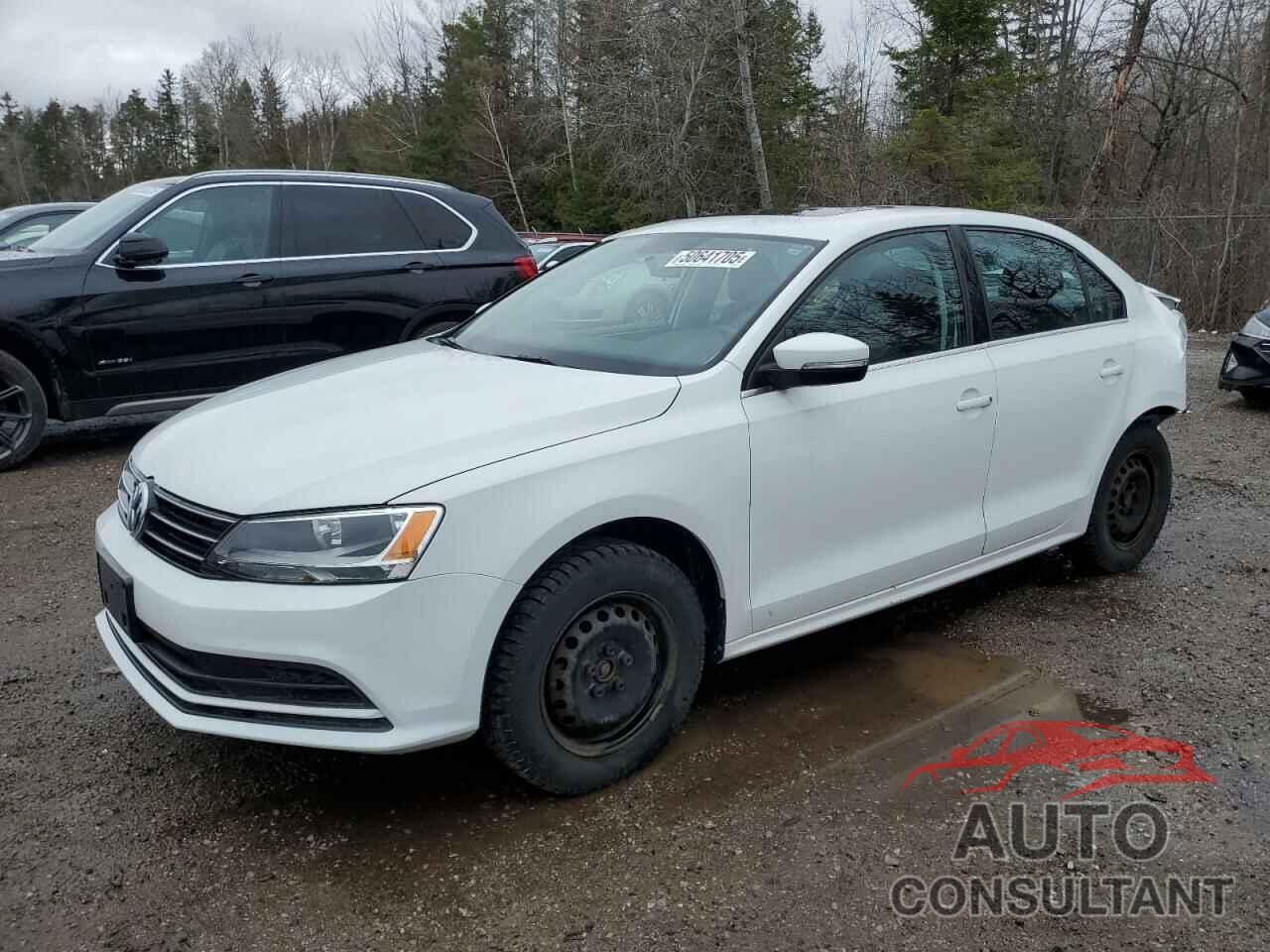 VOLKSWAGEN JETTA 2015 - 3VW2K7AJXFM244941