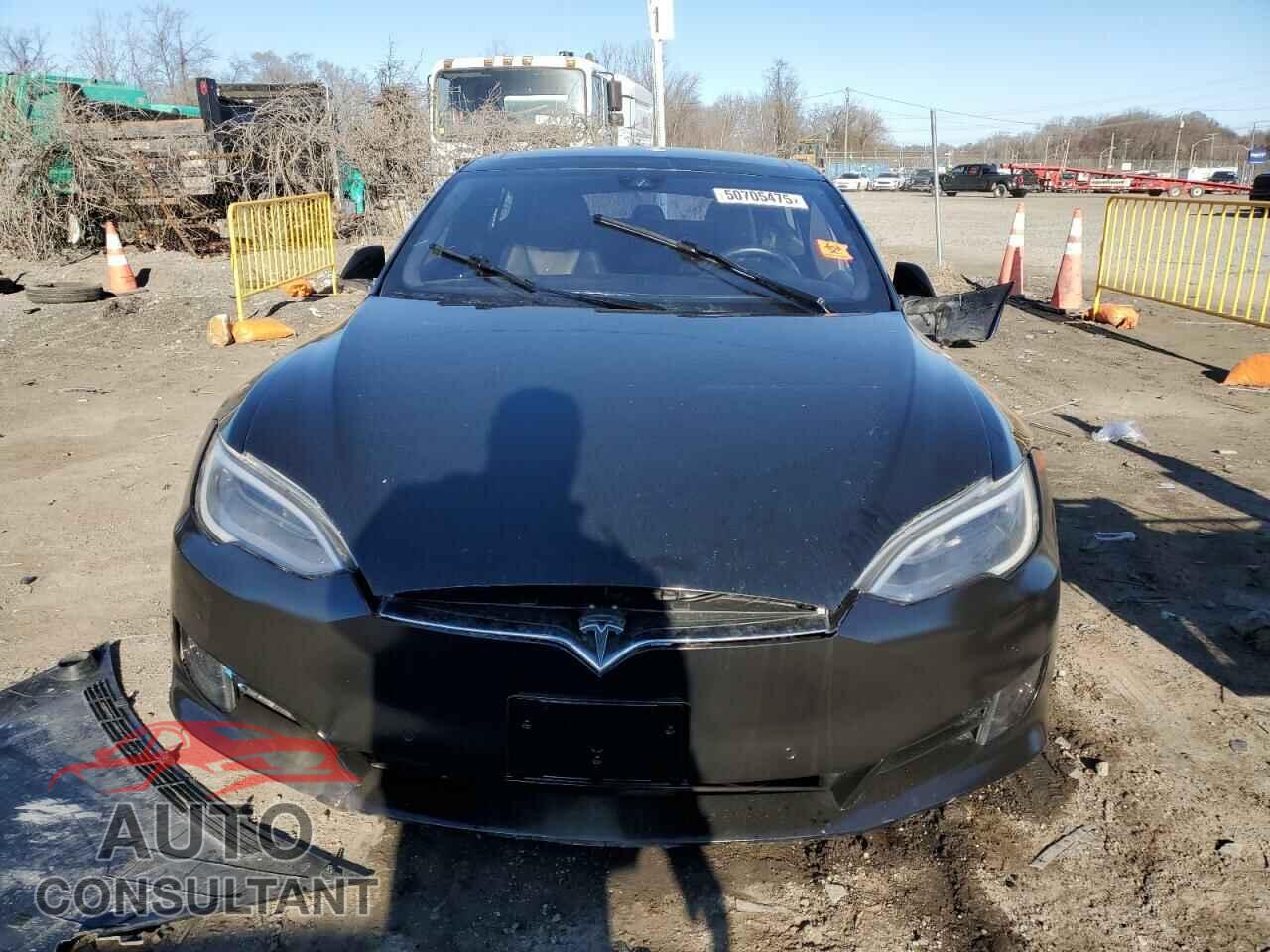 TESLA MODEL S 2015 - 5YJSA1H28FF091658