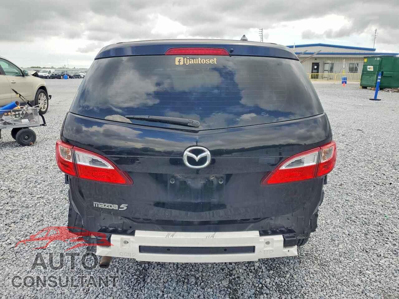 MAZDA 5 2012 - JM1CW2BL0C0144196