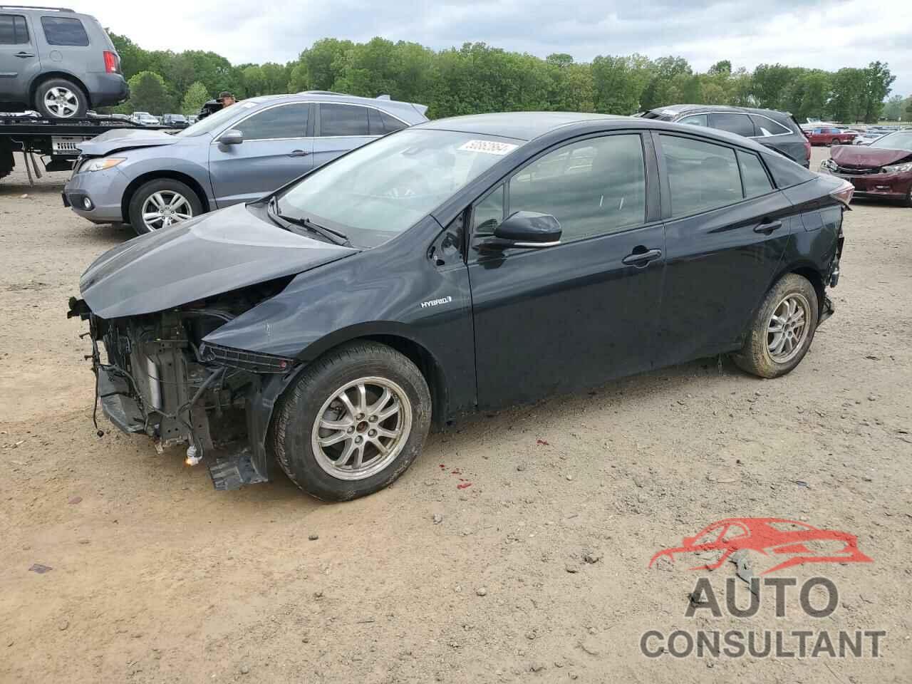 TOYOTA PRIUS 2018 - JTDKBRFU5J3581755