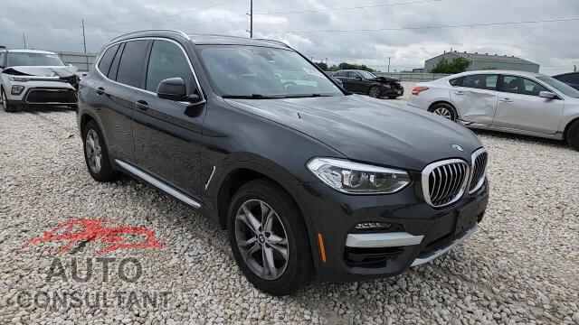 BMW X3 2020 - 5UXTY3C05LLU72537