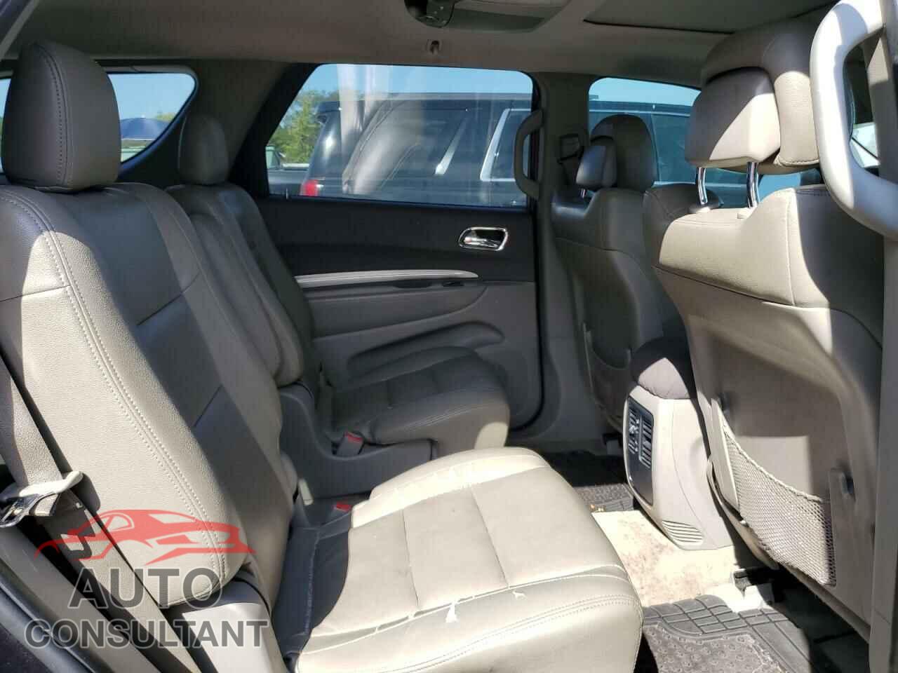 DODGE DURANGO 2013 - 1C4RDHAG4DC617038