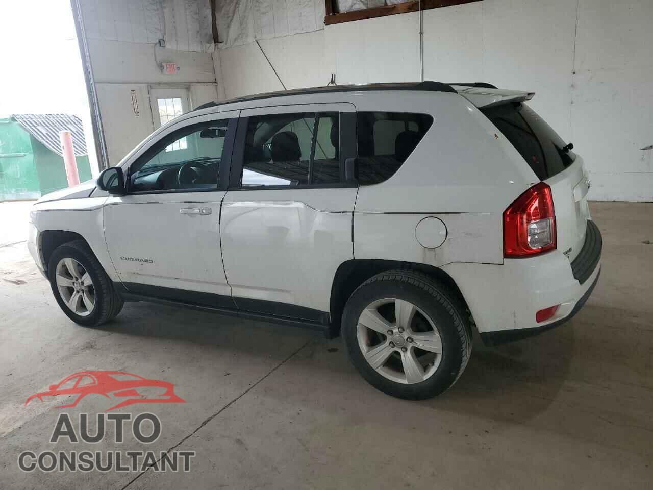 JEEP COMPASS 2012 - 1C4NJDBB3CD522739