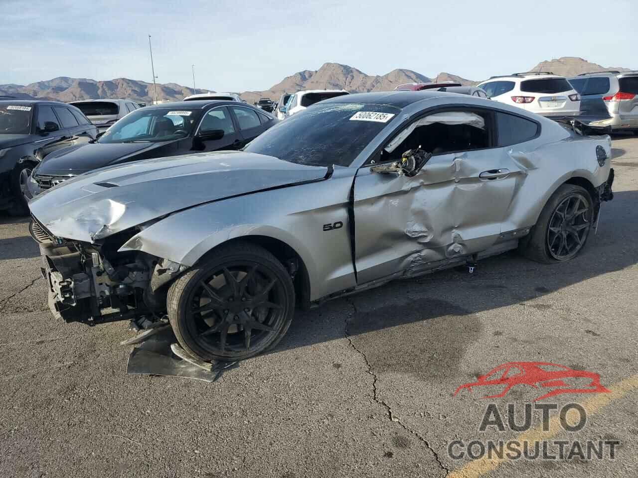 FORD MUSTANG 2020 - 1FA6P8CF4L5176986