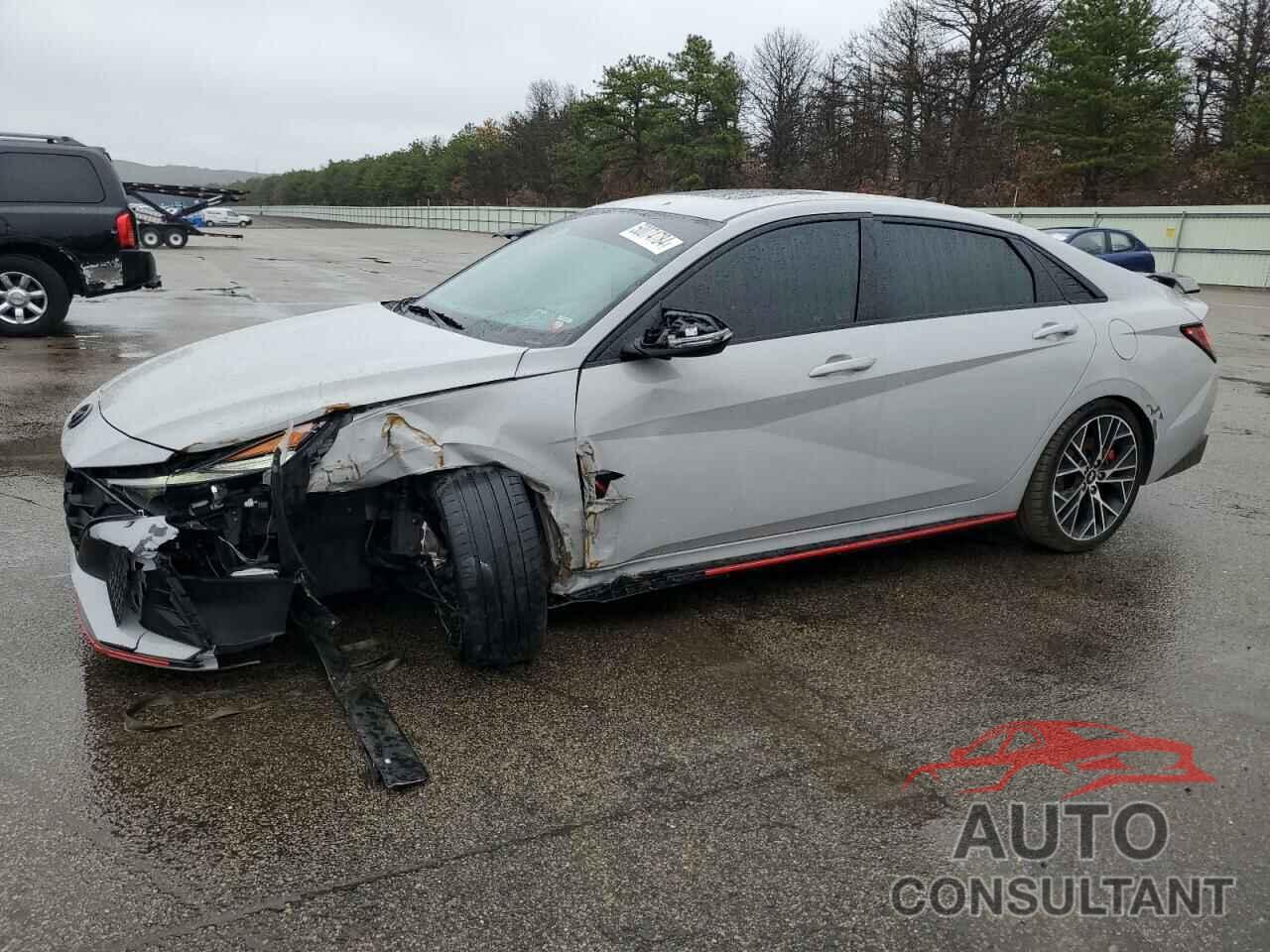 HYUNDAI ELANTRA 2023 - KMHLW4AK3PU009972