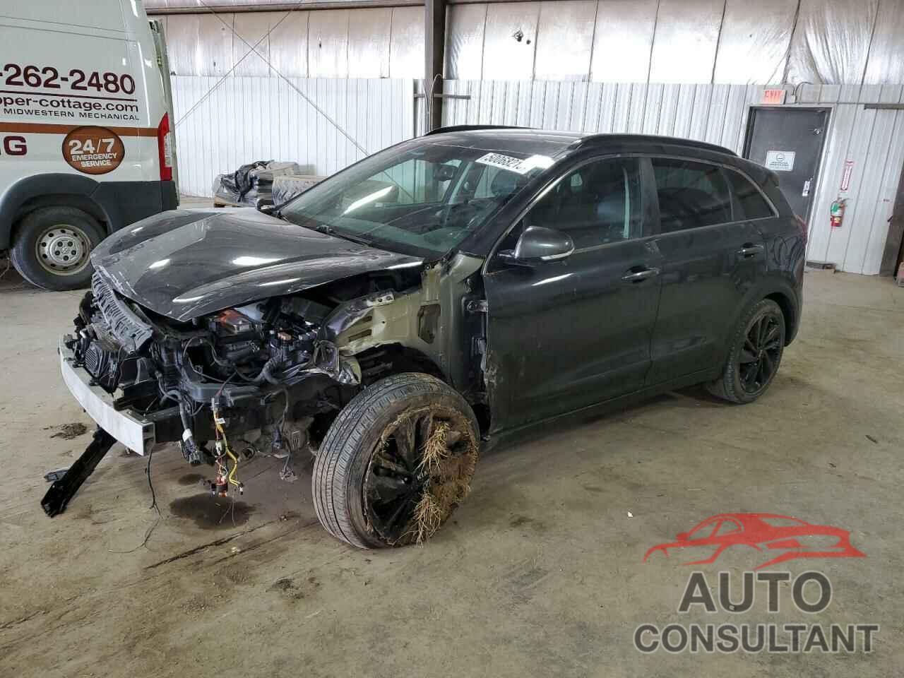 KIA NIRO 2018 - KNDCC3LC4J5149544