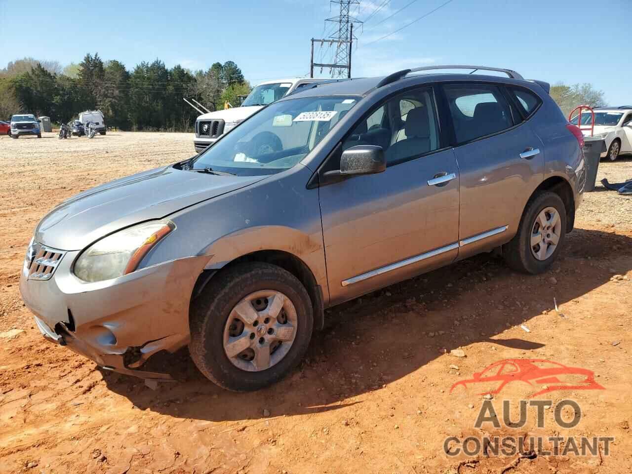 NISSAN ROGUE 2014 - JN8AS5MV0EW715127