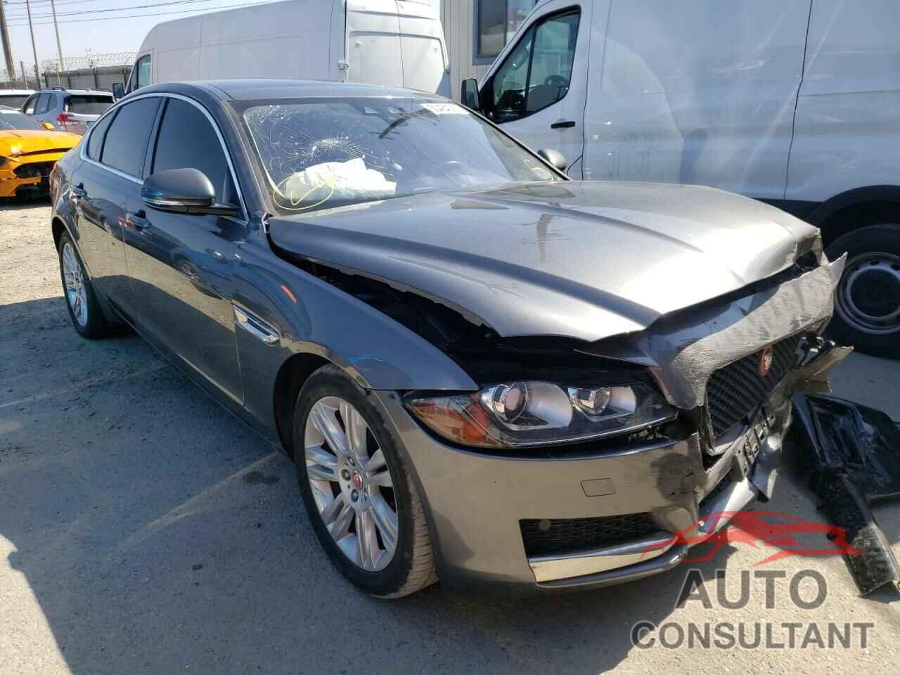 JAGUAR XF 2017 - SAJBD4BV5HCY34645