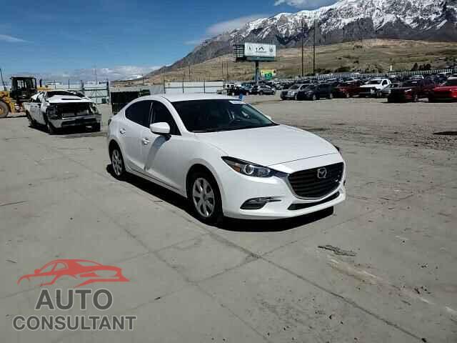 MAZDA 3 2017 - 3MZBN1U77HM107818