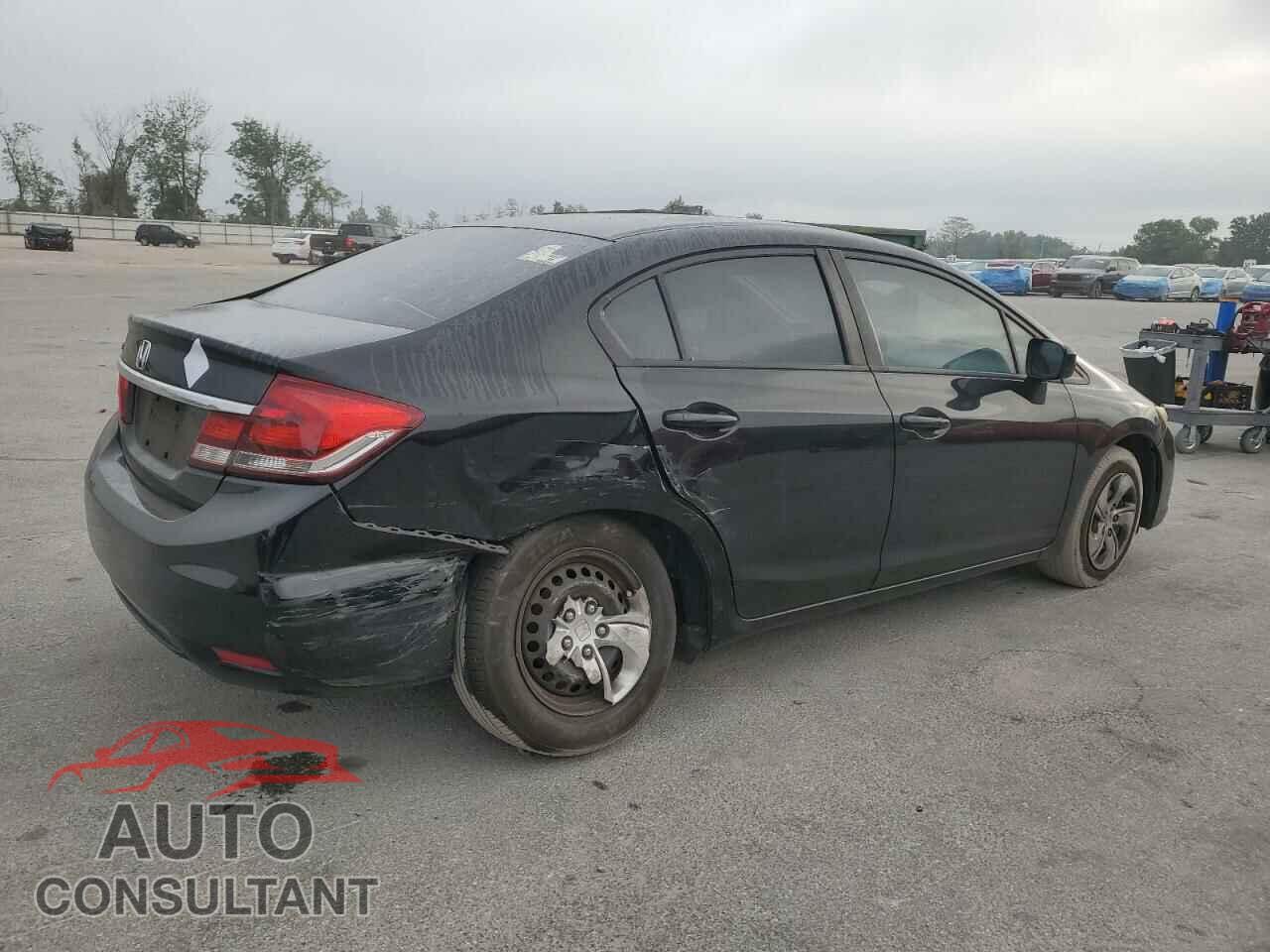HONDA CIVIC 2014 - 19XFB2F5XEE009774