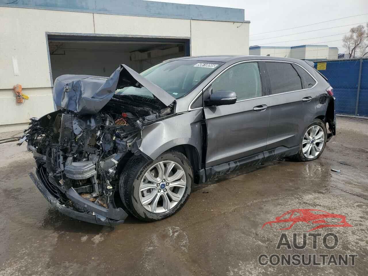 FORD EDGE 2022 - 2FMPK4K97NBB06605