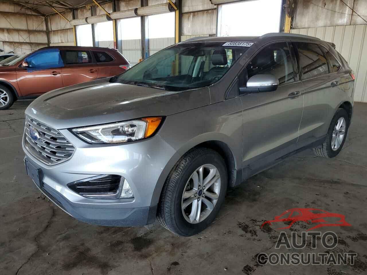 FORD EDGE 2020 - 2FMPK4J99LBA46390
