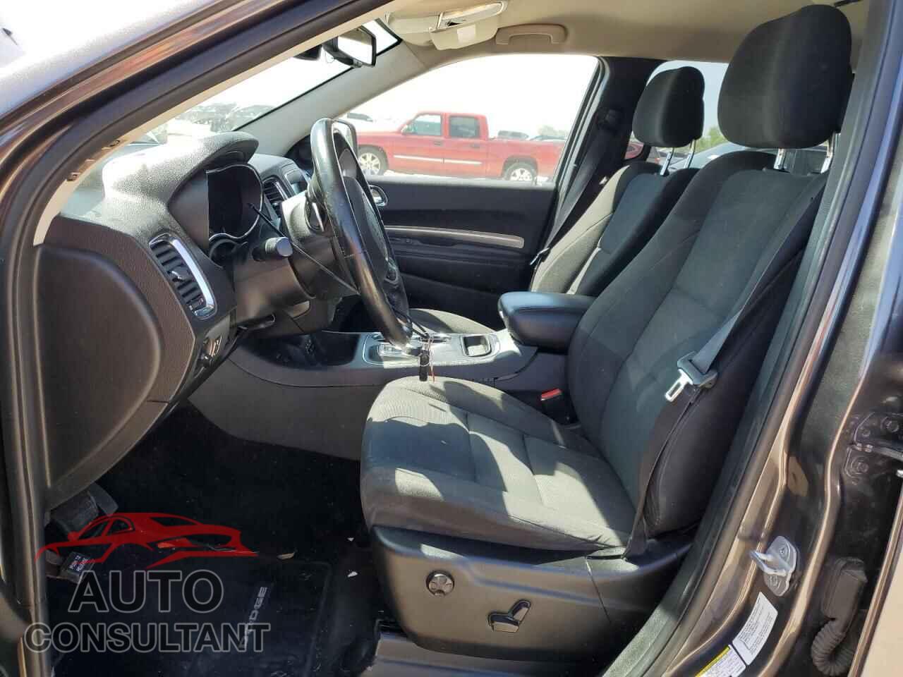 DODGE DURANGO 2014 - 1C4RDJAG3EC562607