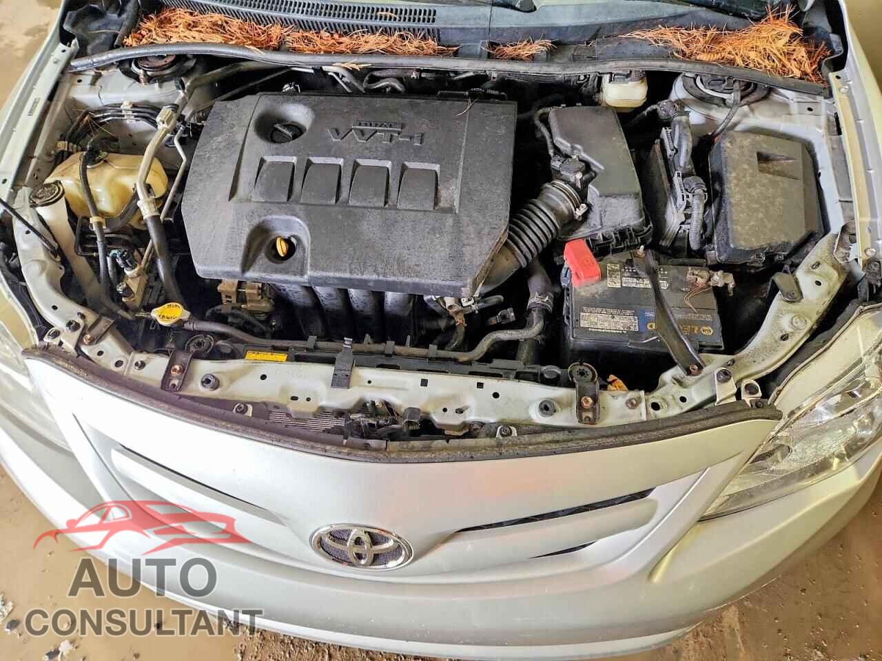 TOYOTA COROLLA 2011 - 2T1BU4EE6BC577357