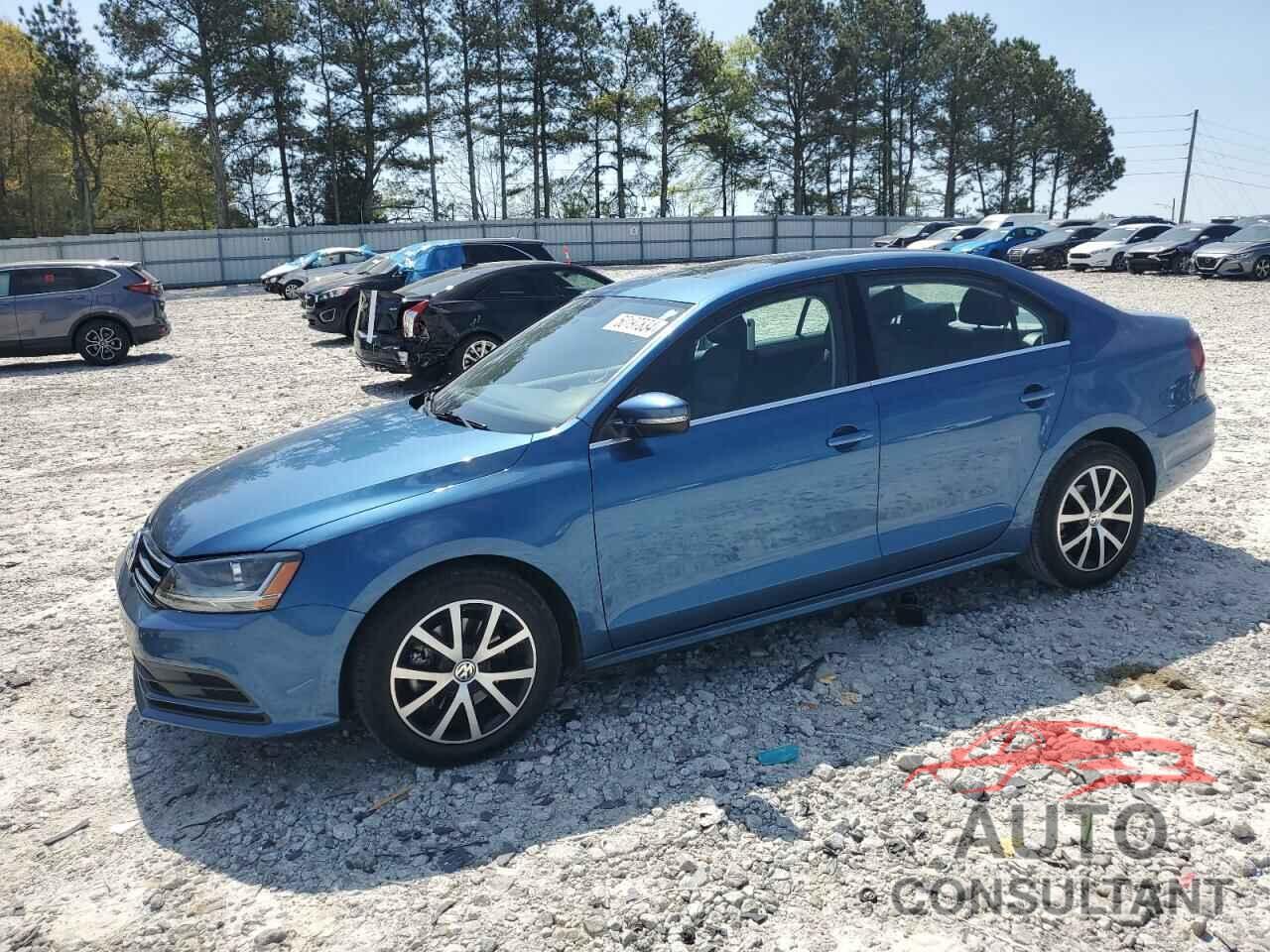 VOLKSWAGEN JETTA 2017 - 3VWB67AJ2HM378608
