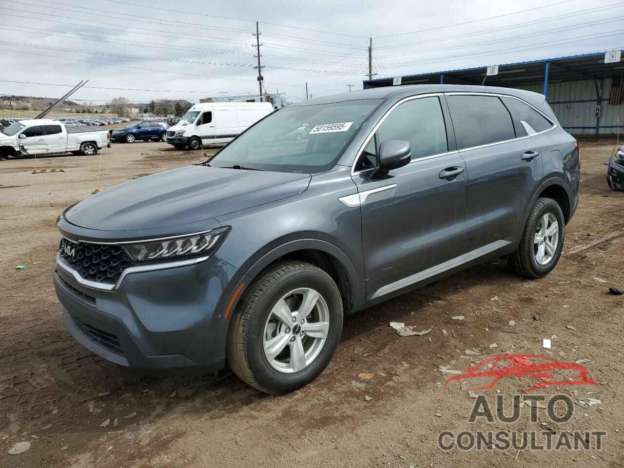 KIA SORENTO 2023 - 5XYRGDLC0PG186353