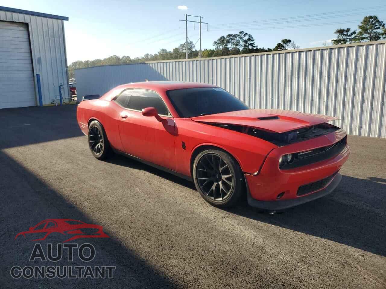 DODGE CHALLENGER 2015 - 2C3CDZFJ3FH764620