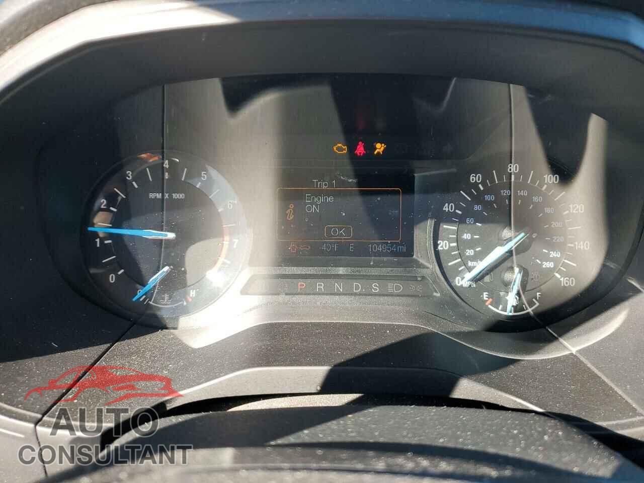 FORD EDGE 2015 - 2FMTK4G95FBB88617