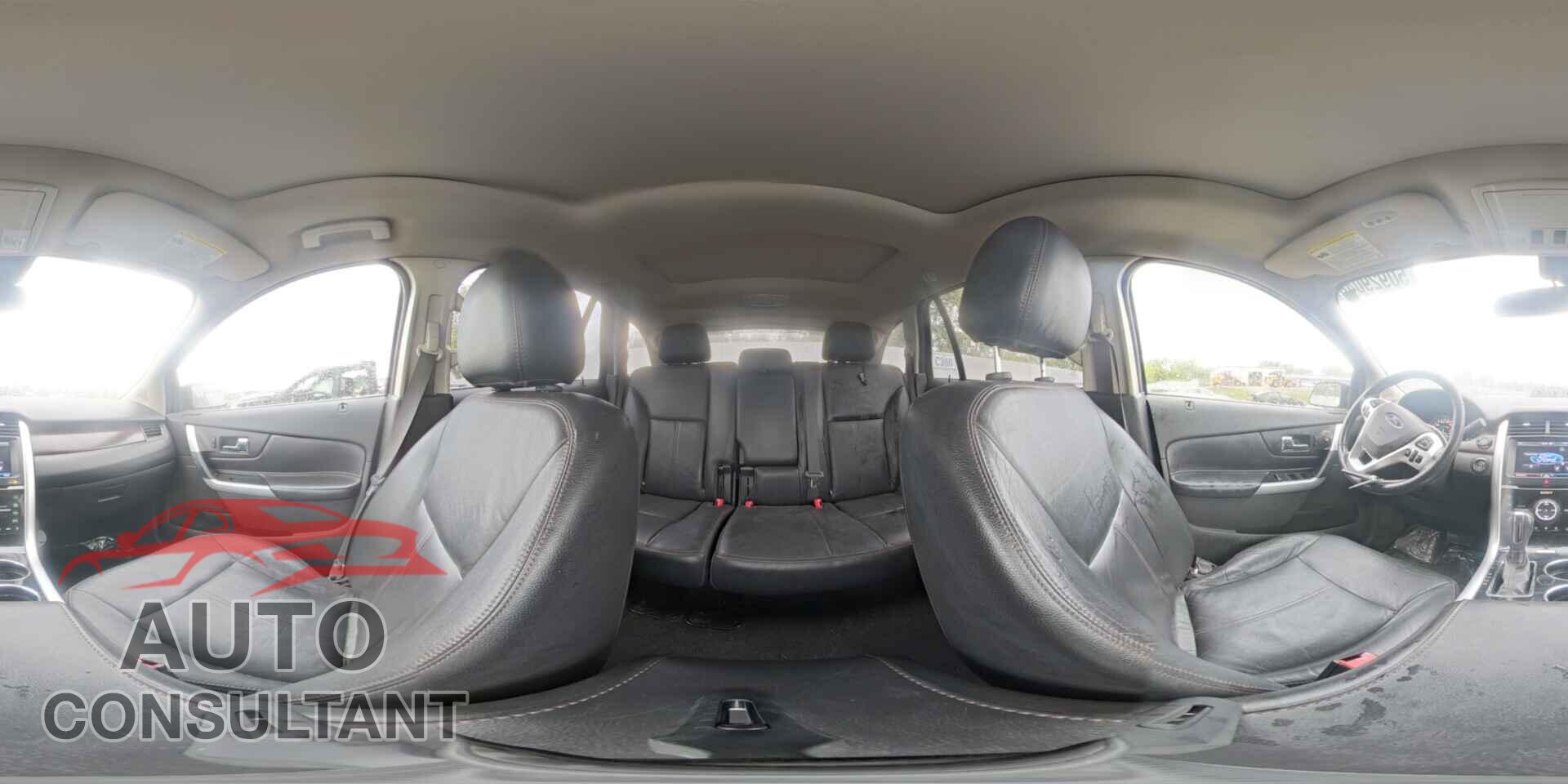FORD EDGE 2013 - 2FMDK4KCXDBE24232