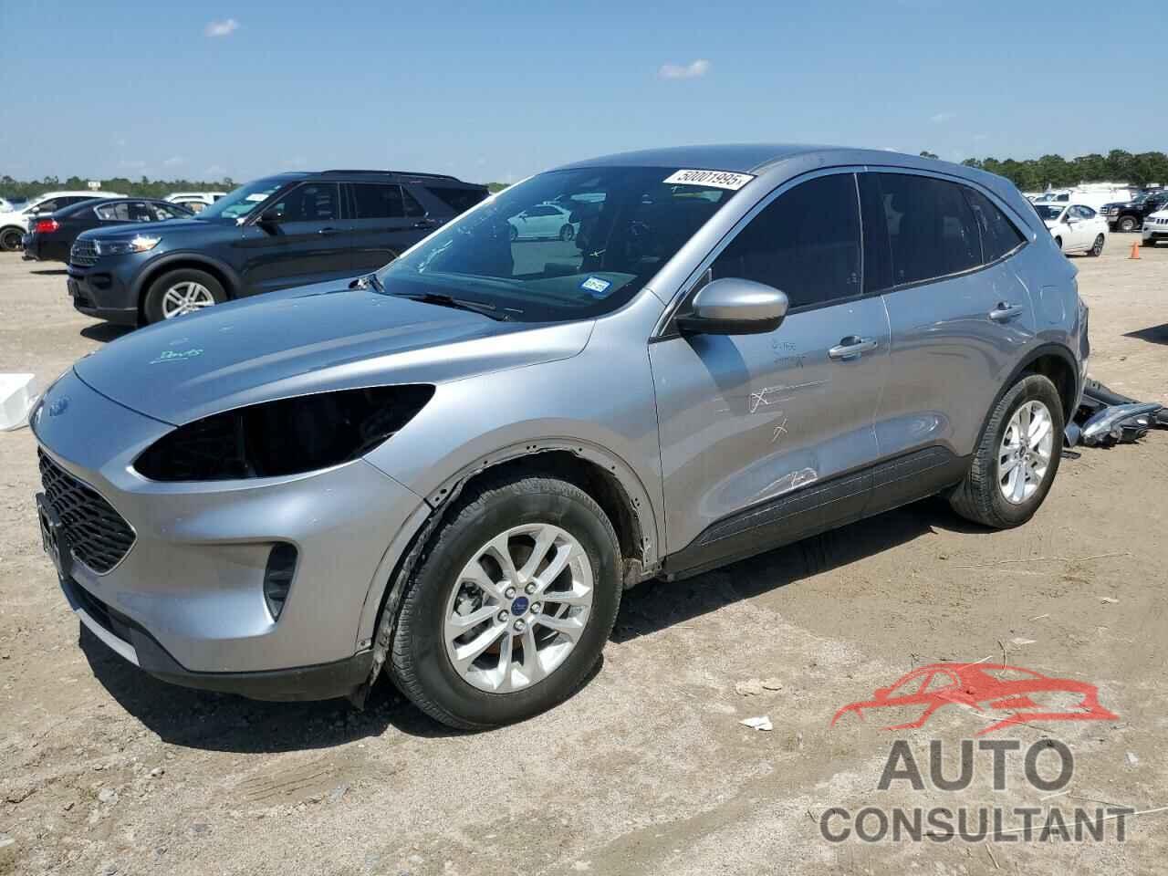 FORD ESCAPE 2021 - 1FMCU0BZ9MUB16739