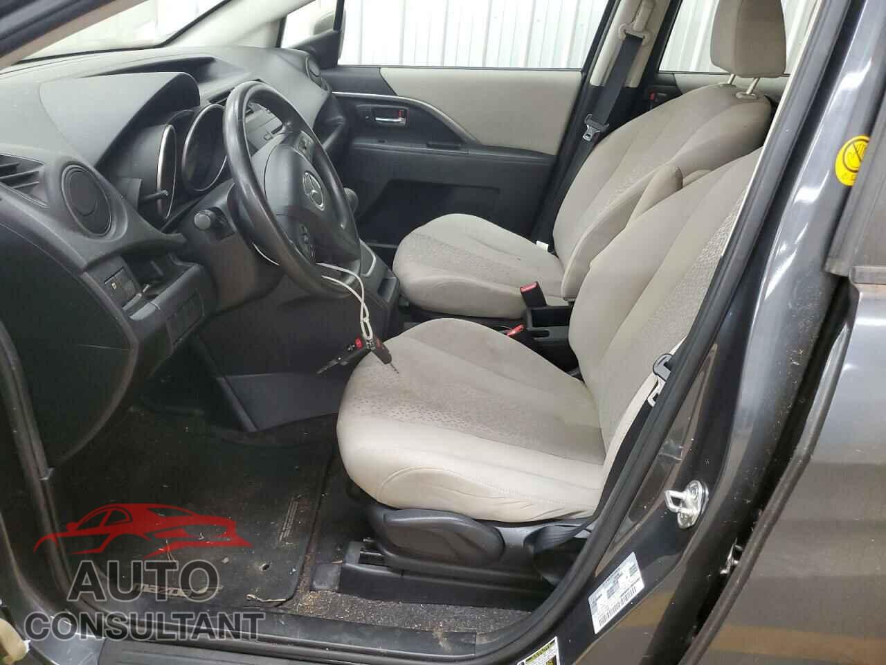 MAZDA 5 2012 - JM1CW2BL5C0143500