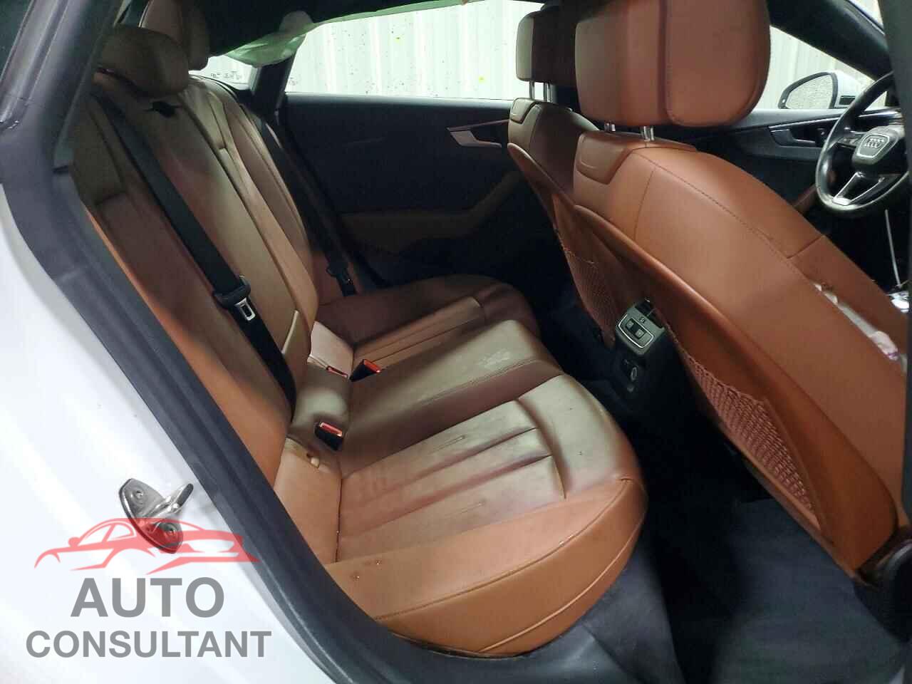 AUDI A5 2021 - WAUCBCF55MA018406