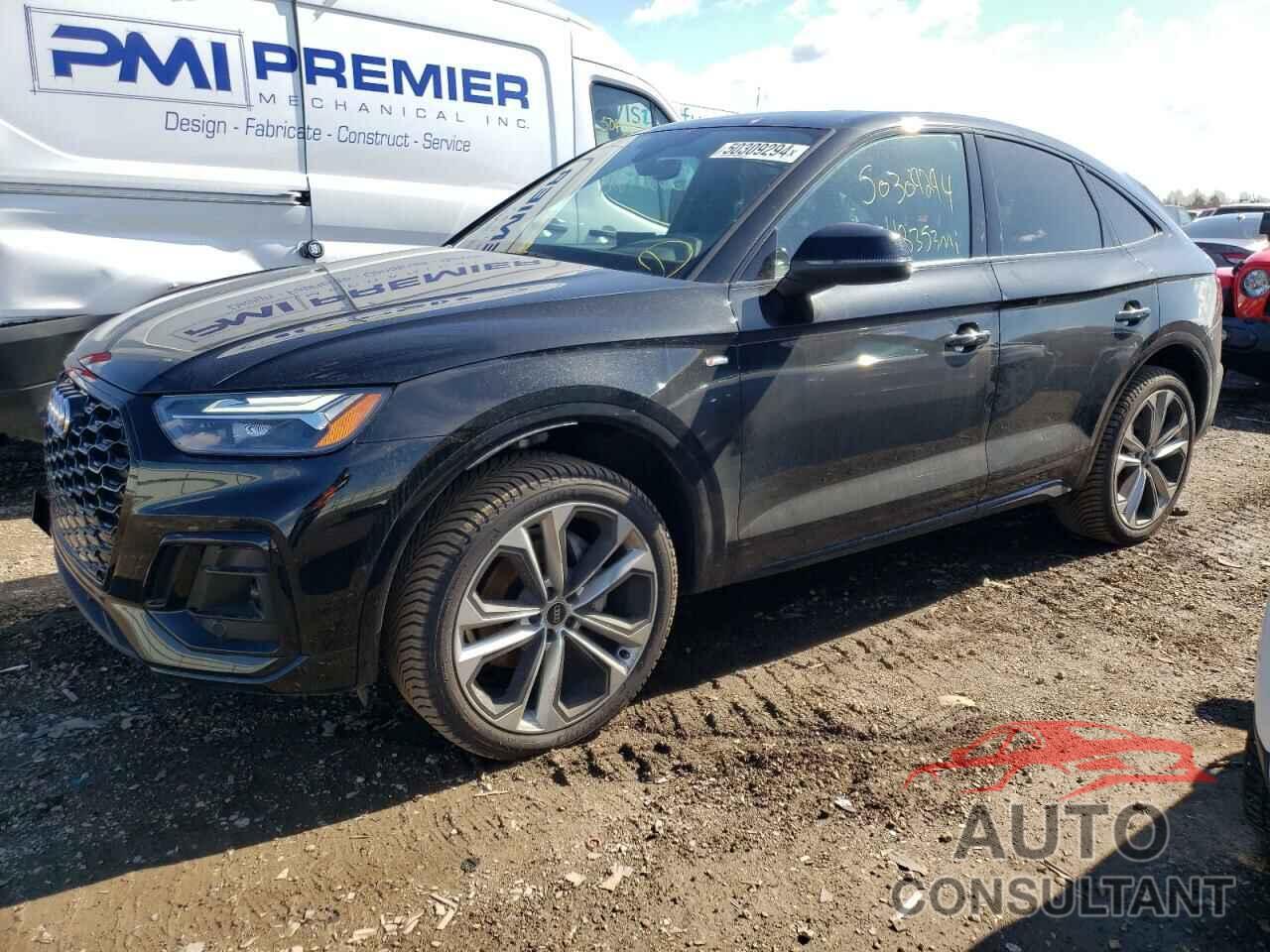 AUDI Q5 2022 - WA15AAFY9N2017083