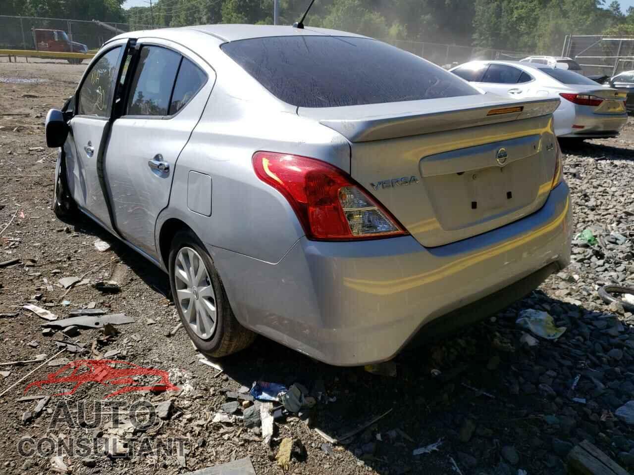 NISSAN VERSA 2019 - 3N1CN7AP3KL828460