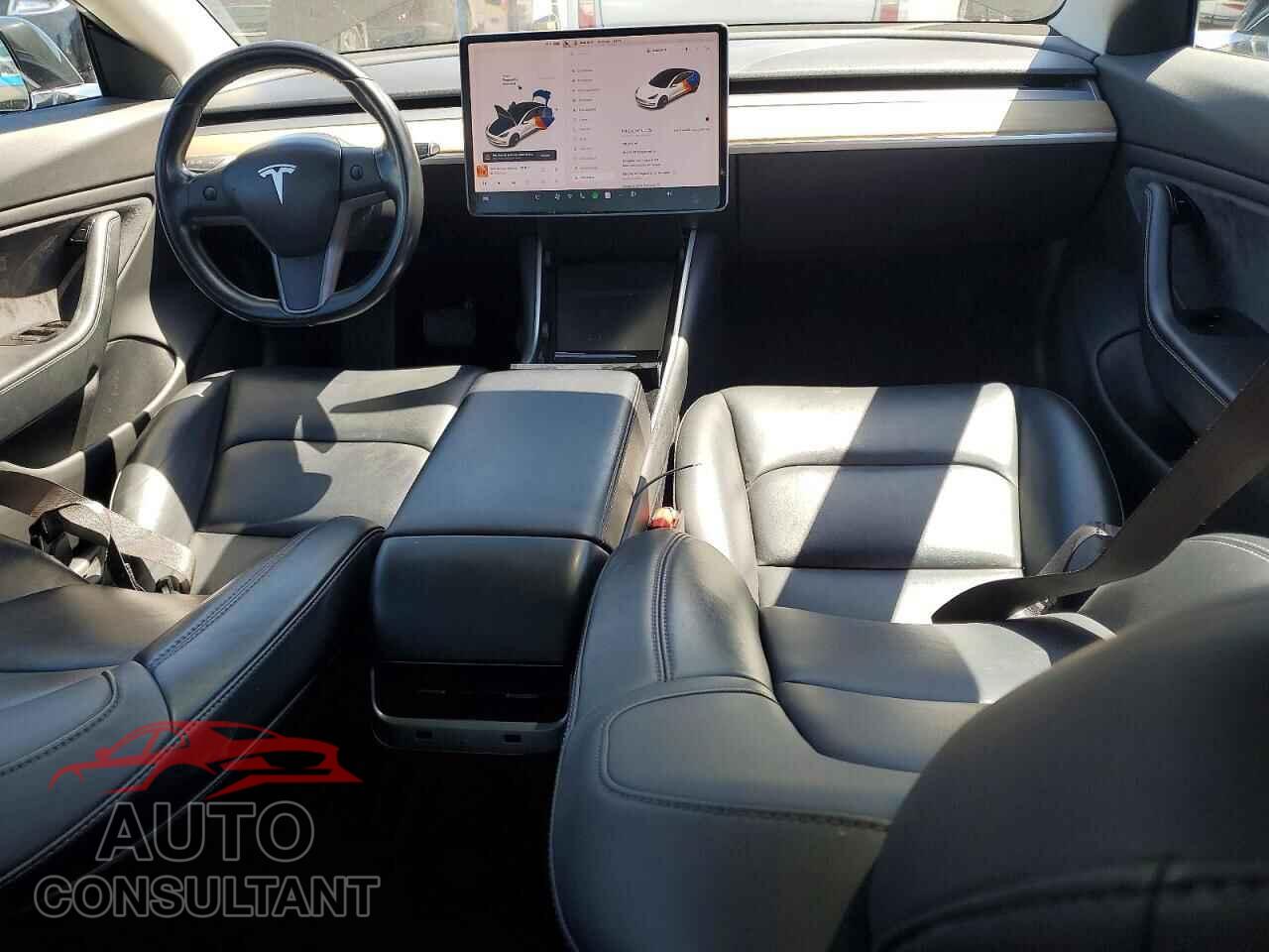 TESLA MODEL 3 2018 - 5YJ3E1EA5JF098774