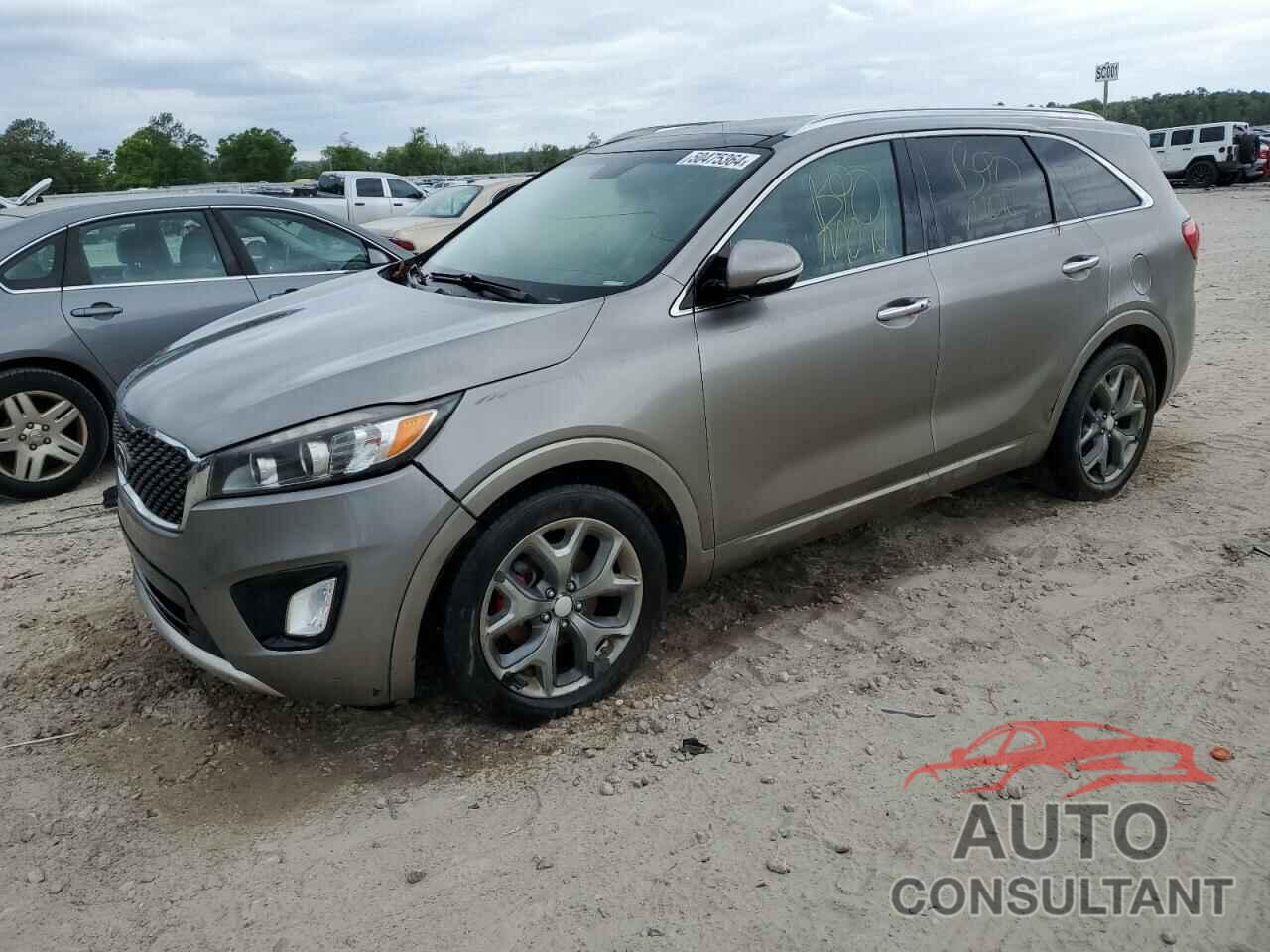 KIA SORENTO 2016 - 5XYPK4A59GG183719