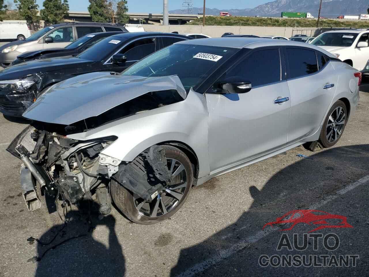 NISSAN MAXIMA 2017 - 1N4AA6AP3HC446370