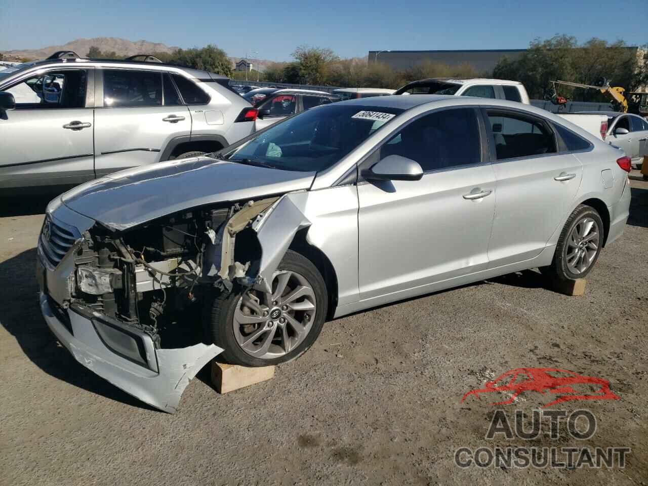 HYUNDAI SONATA 2017 - 5NPE24AF2HH470684