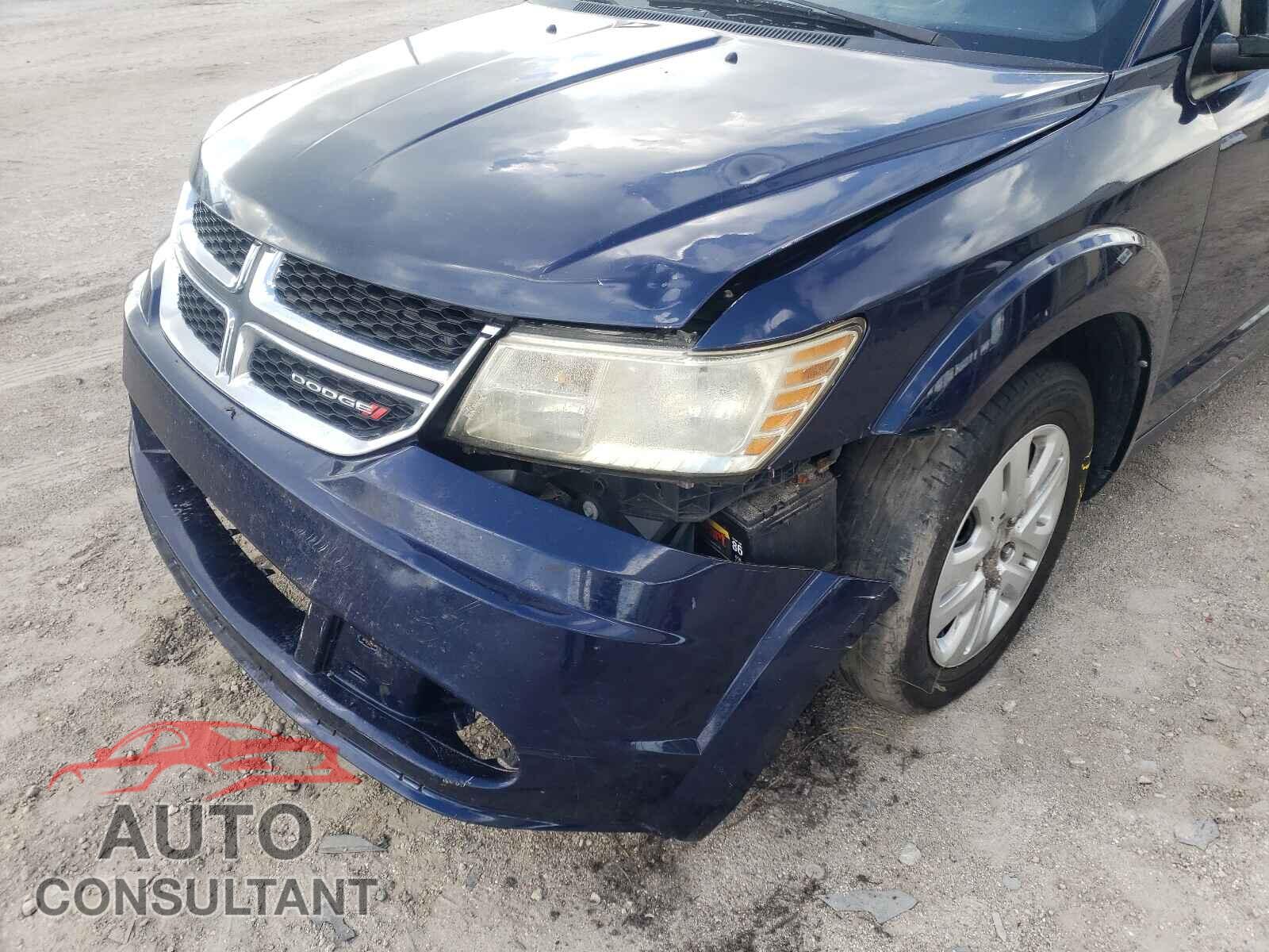 DODGE JOURNEY 2017 - 3C4PDCAB7HT577479