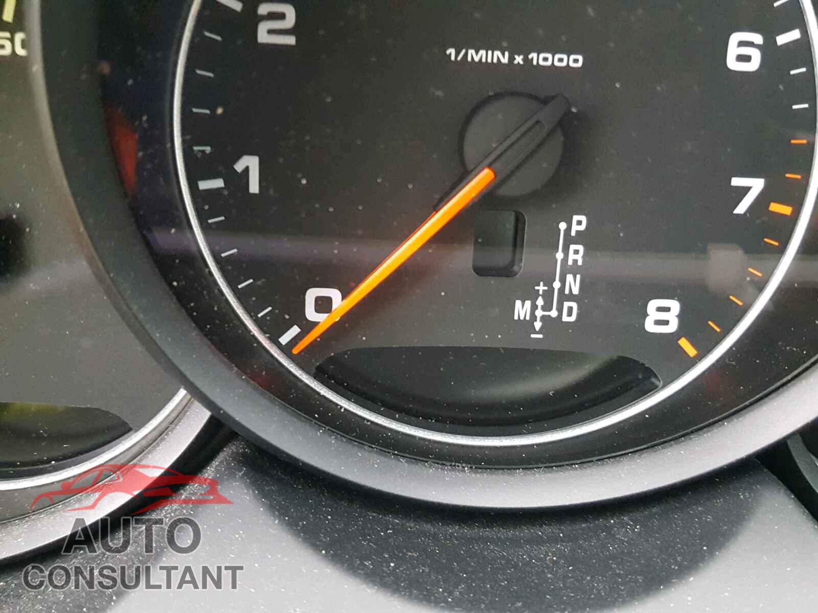 PORSCHE CAYENNE 2016 - WP1AA2A22GLA00621