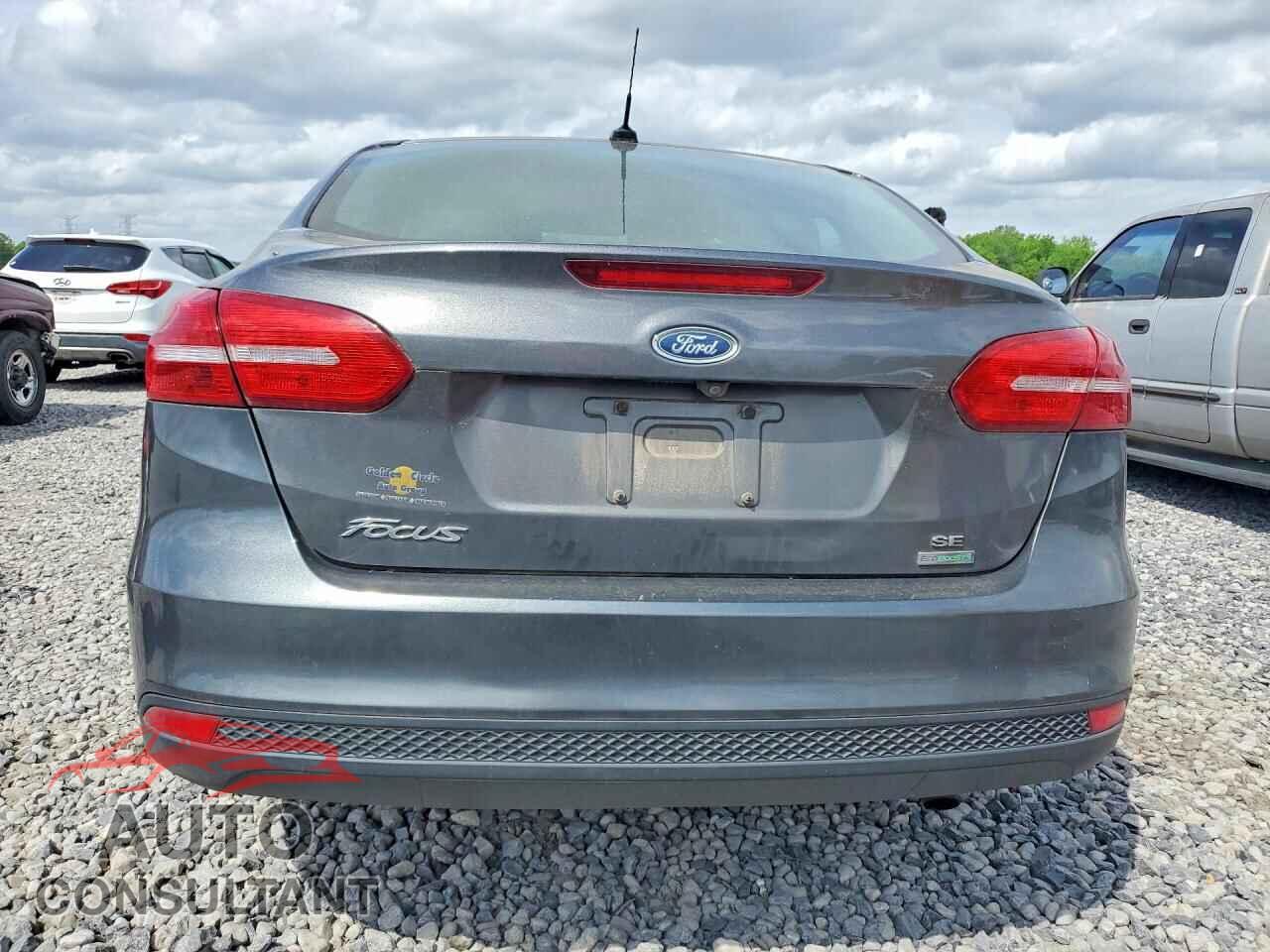 FORD FOCUS 2017 - 1FADP3FE2HL201741