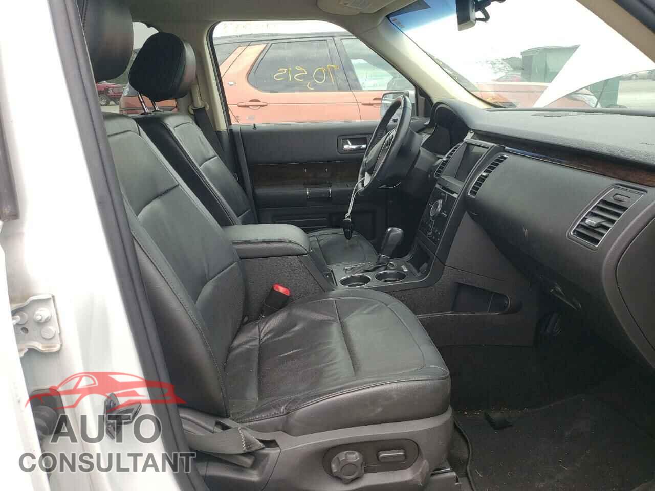 FORD FLEX 2018 - 2FMGK5D80JBA04258
