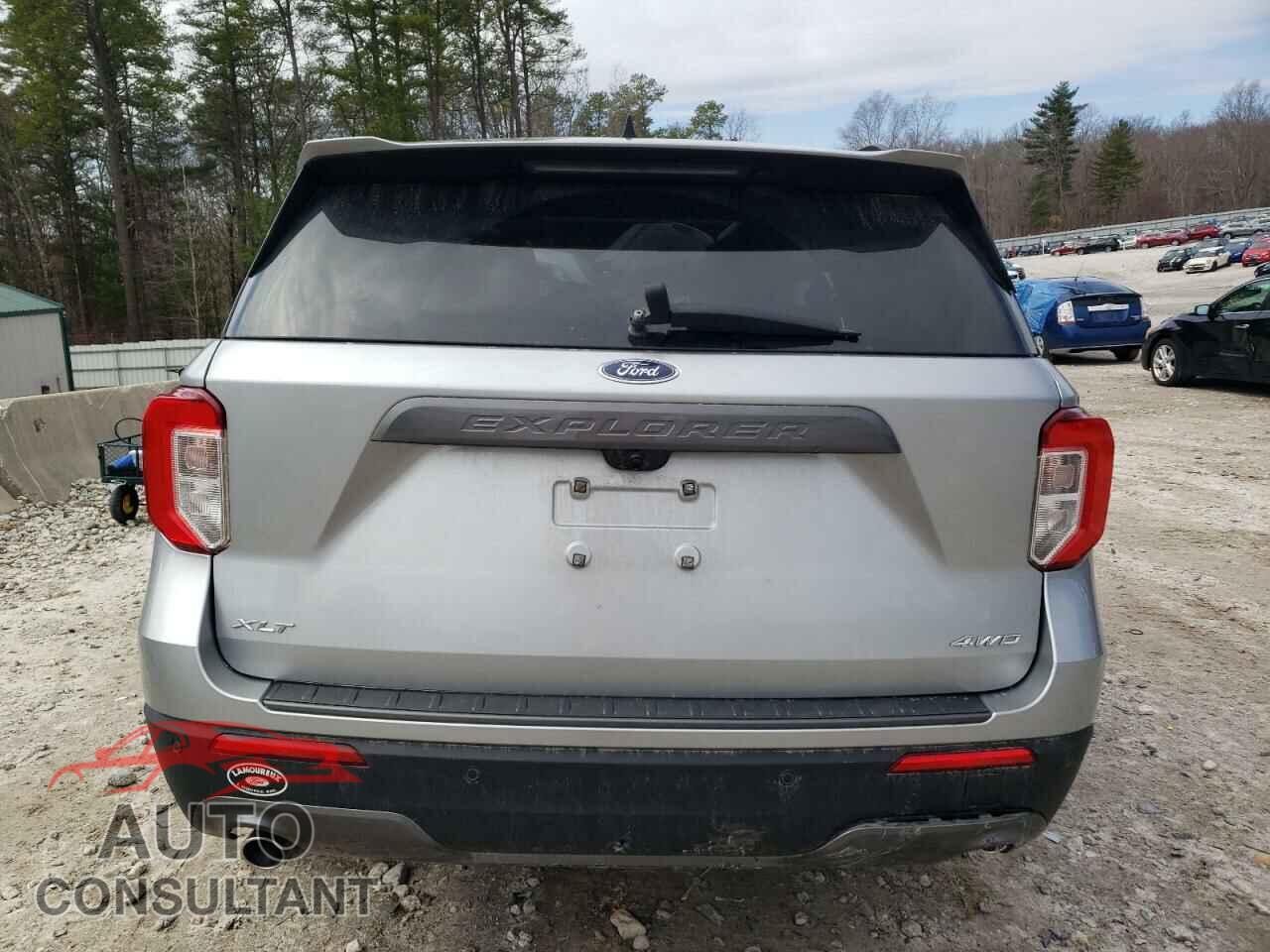 FORD EXPLORER 2022 - 1FMSK8DH0NGB24006