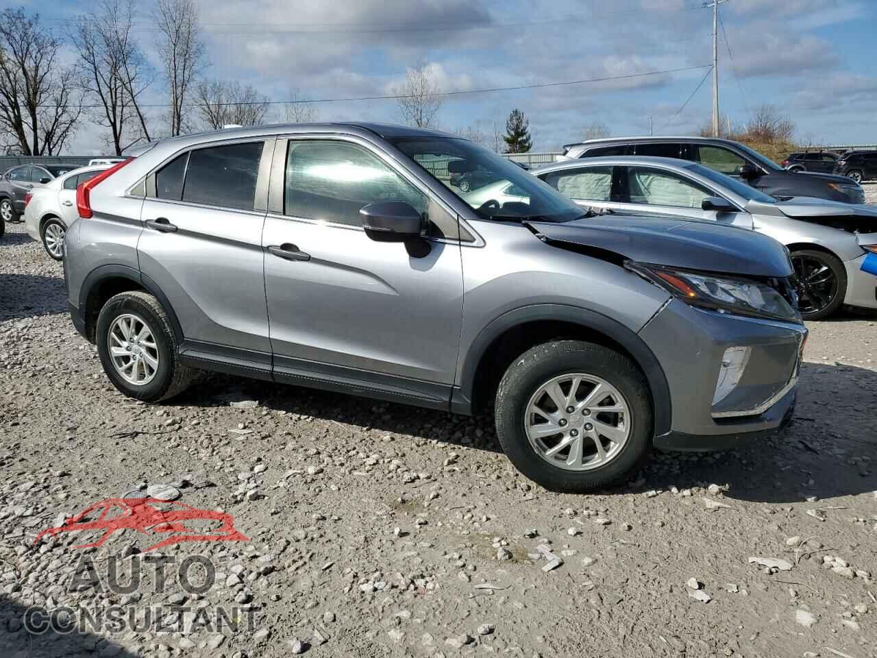 MITSUBISHI ECLIPSE 2019 - JA4AT3AA0KZ046165