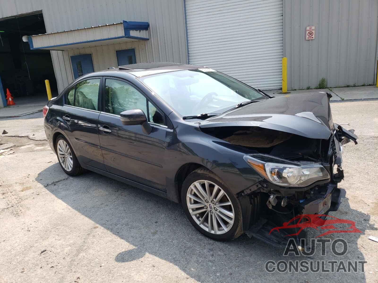 SUBARU IMPREZA 2016 - JF1GJAK68GH023398