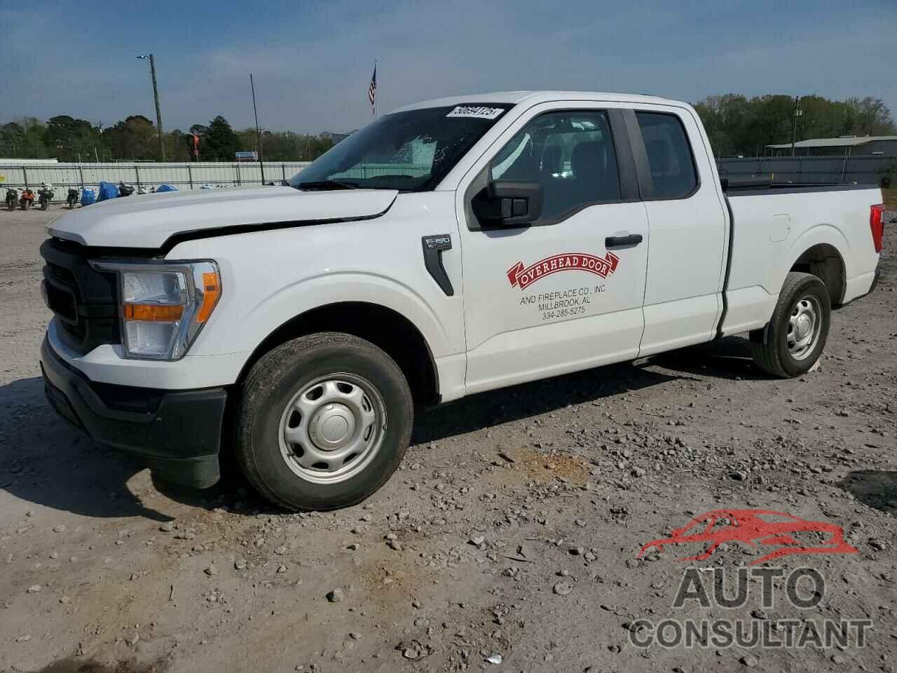 FORD F-150 2022 - 1FTEX1CB0NKD32035