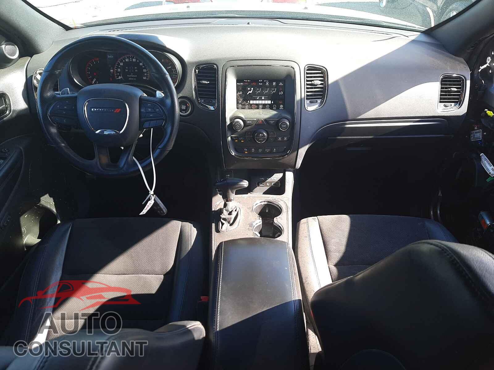 DODGE DURANGO 2019 - 1C4RDHDG6KC806265