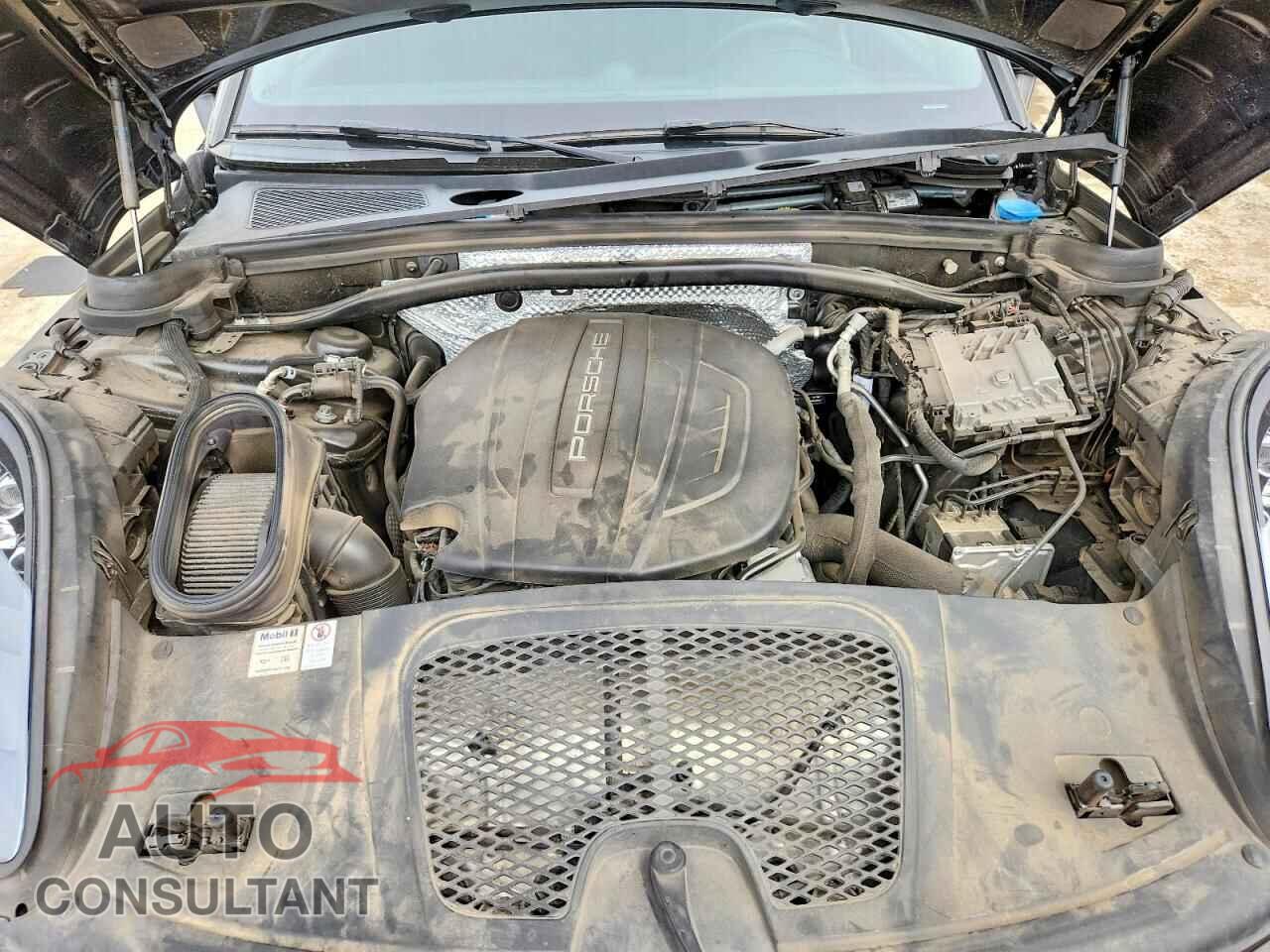 PORSCHE MACAN 2021 - WP1AA2A50MLB02358