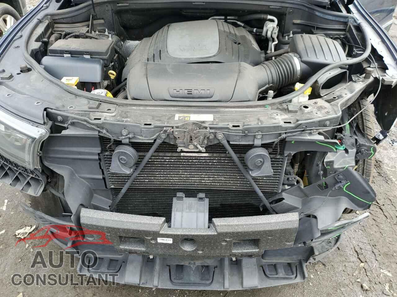 DODGE DURANGO 2020 - 1C4SDJCT9LC212746