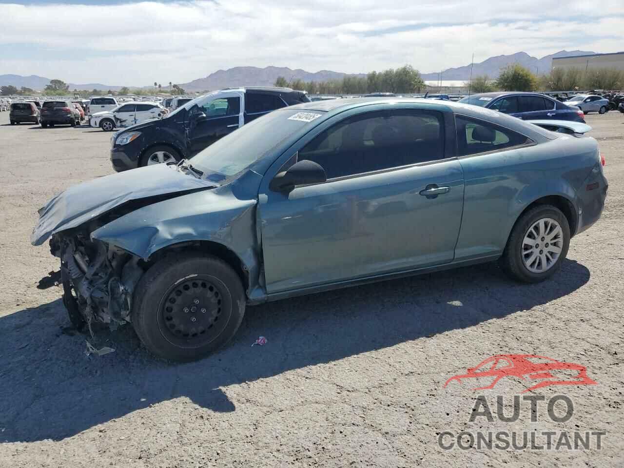 CHEVROLET ALL Models 2010 - 1G1AB1F58A7141990