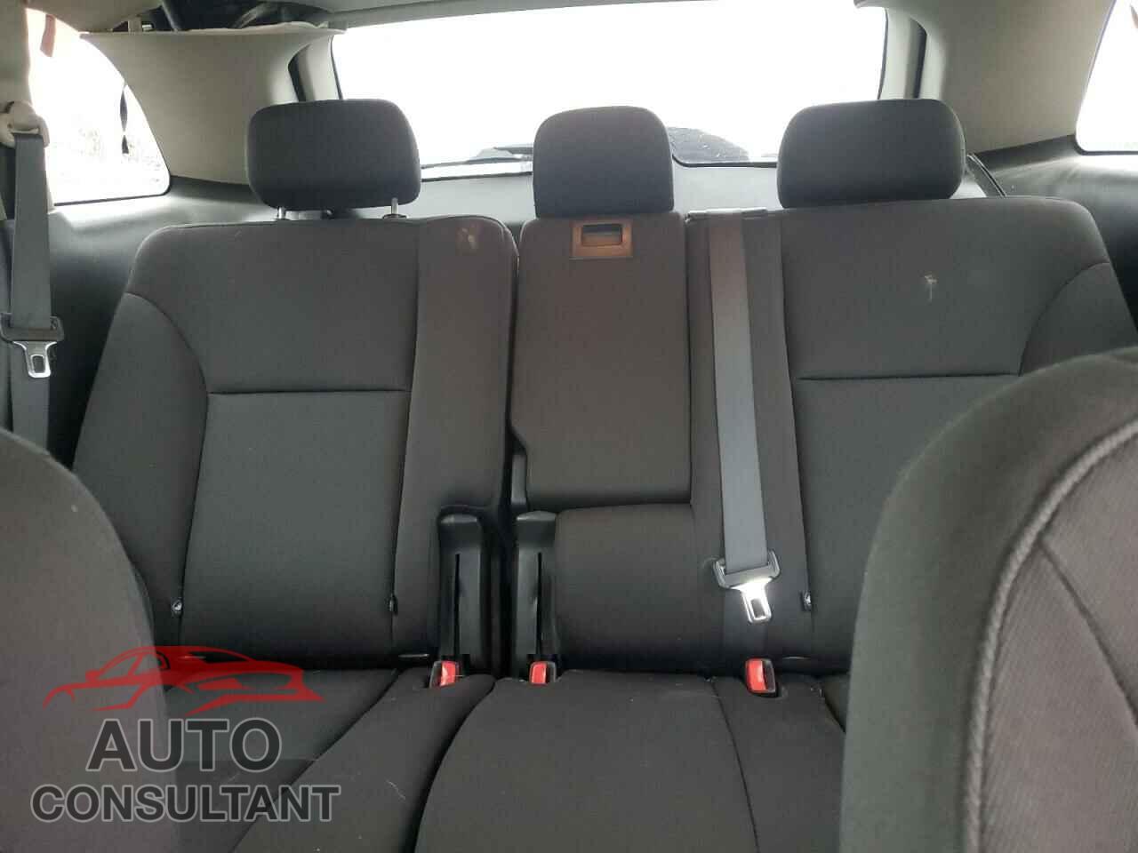 FORD EDGE 2010 - 2FMDK3JC2ABA82802