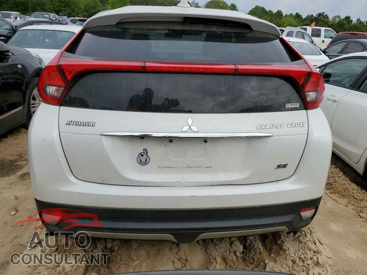 MITSUBISHI ECLIPSE 2018 - JA4AT5AA2JZ038059