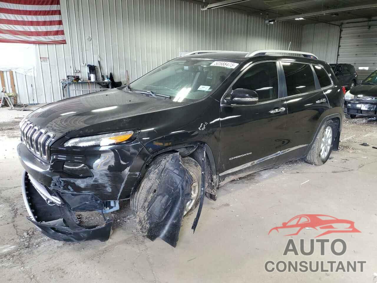JEEP GRAND CHER 2016 - 1C4PJMCB6GW147947