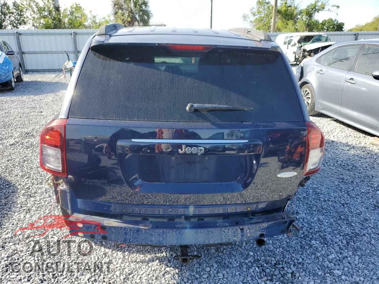 JEEP COMPASS 2014 - 1C4NJCEB9ED660326